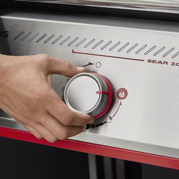 Weber Genesis E-335W 3 Burner Gas Barbecue