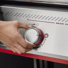 Weber Genesis E-435W 4 Burner Gas Barbecue