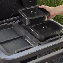 Genesis® EP-435W Gas Barbecue with Sear Zone and Side Burner