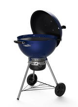 Ocean Blue Weber Master-Touch GBS C-5750 Charcoal BBQ 57cm