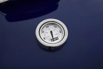 Ocean Blue Weber Master-Touch GBS C-5750 Charcoal BBQ 57cm