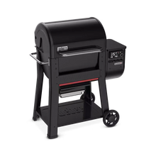 Weber Searwood 600 Wood Pellet Smoker BBQ Grill