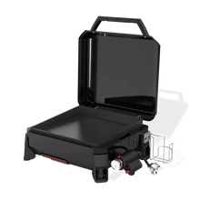 Weber Slate GP 43cm Premium Griddle Flat-top Gas BBQ