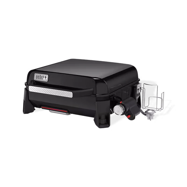 Weber Slate GP 43cm Premium Griddle Flat-top Gas BBQ