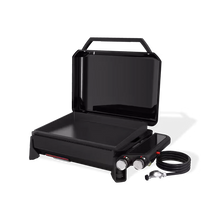 Weber Slate 56cm Gas Plancha Griddle 2 Burner