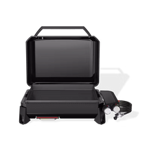 Weber Slate 56cm Gas Plancha Griddle 2 Burner