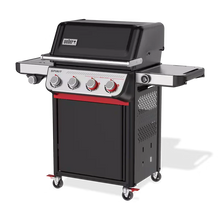 Weber Spirit® EP-435 Gas Barbecue with Sear Zone + Side Burner