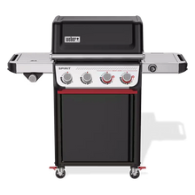 Weber Spirit® EP-435 Gas Barbecue with Sear Zone + Side Burner