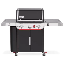 Weber Genesis EP-335W Gas BBQ with Sear Zone and Side Burner