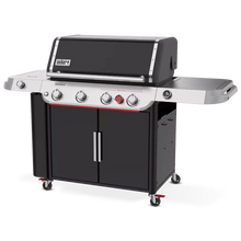 Genesis® EP-435W Gas Barbecue with Sear Zone and Side Burner