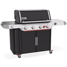 Genesis® EP-435W Gas Barbecue with Sear Zone and Side Burner