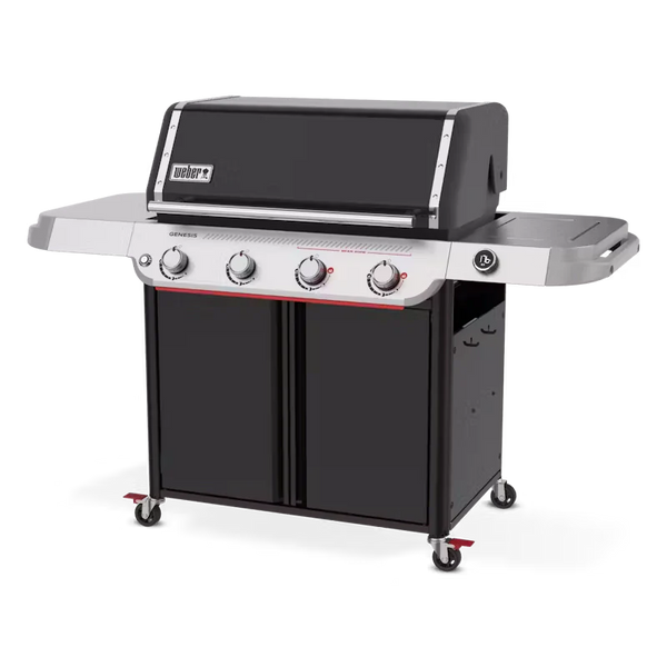 Weber Genesis E-425W 4 Burner Gas Barbecue