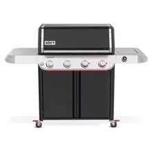 Weber Genesis E-425W 4 Burner Gas Barbecue