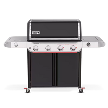 Weber Genesis E-435W 4 Burner Gas Barbecue