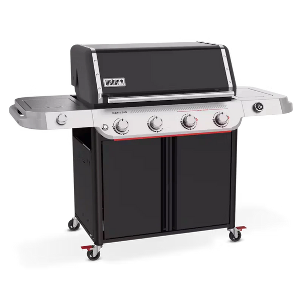 Weber Genesis E-435W 4 Burner Gas Barbecue