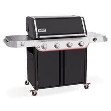Weber Genesis E-435W 4 Burner Gas Barbecue