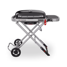 Weber Traveler Portable Folding Gas BBQ