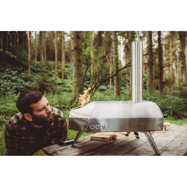 Ooni Karu 12 Wood & Charcoal Fired Portable Pizza Oven