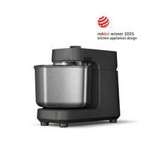 Ooni Halo Pro Spiral Dough Mixer - Charcoal Grey