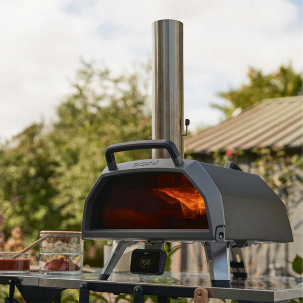 Ooni Karu Pro 2 (2nd Generation) 16" Multi Fuel Outdoor Pizza Oven
