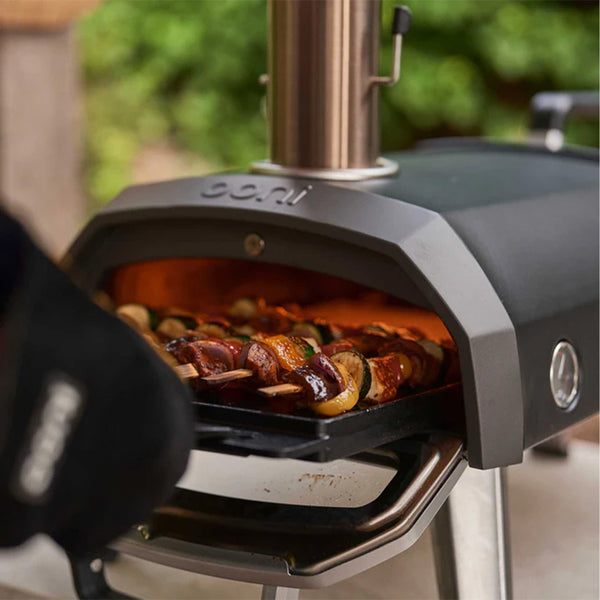 Ooni Karu 2 (2nd Generation) 12" Multi Fuel Outdoor Pizza Oven