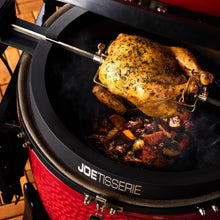 Kamado Joe Classic I BBQ with Adventurer Pack
