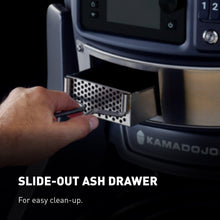 Kamado Joe® Classic Konnected Joe™ Digital Charcoal Grill and Smoker