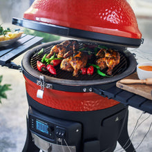 Kamado Joe® Classic Konnected Joe™ Digital Charcoal Grill and Smoker