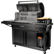 New Traeger Timberline XL Pellet Grill