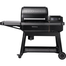 Traeger Ironwood Wood Pellet Smoker Grill