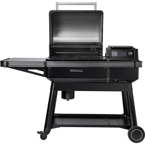 Traeger Ironwood Wood Pellet Smoker Grill