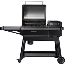 Traeger Ironwood Wood Pellet Smoker Grill