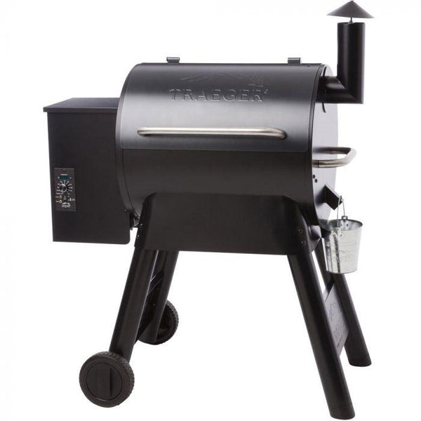 Traeger Pro Series 22 Blue Pellet Grill