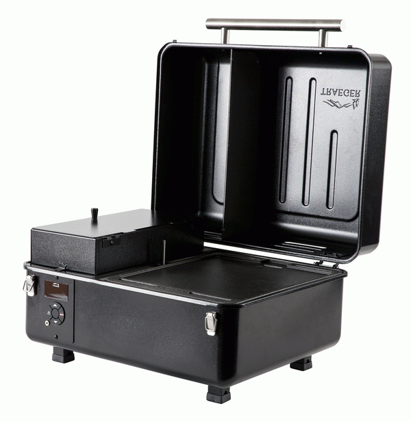 Traeger Ranger Pellet Grill