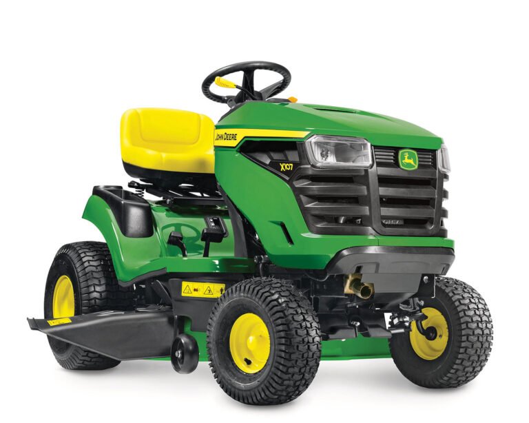 John Deere X107 Side Discharge 42" (2025)