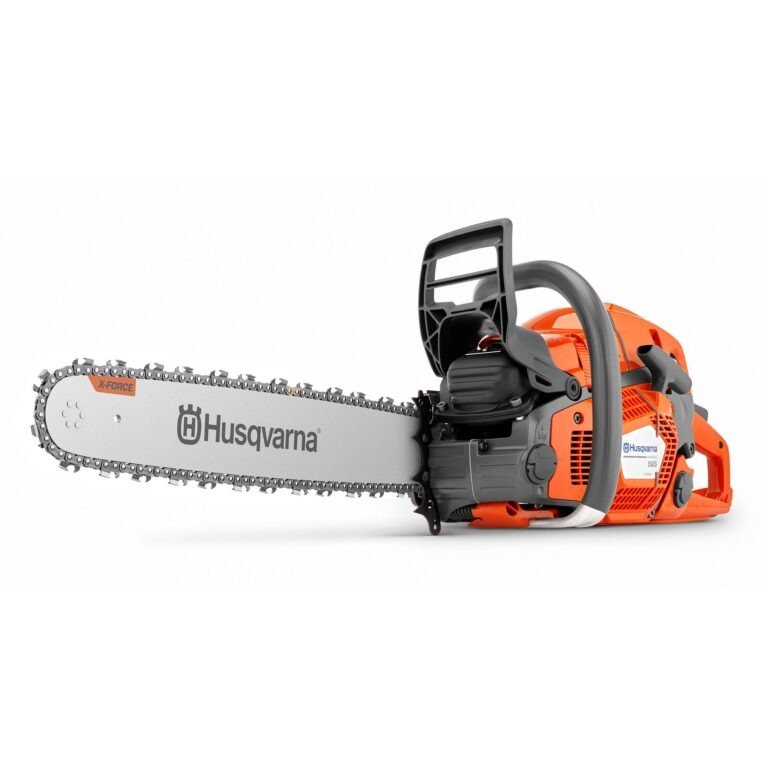 Chainsaws
